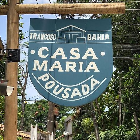 Casa Maria Pousada Trancoso Exterior photo