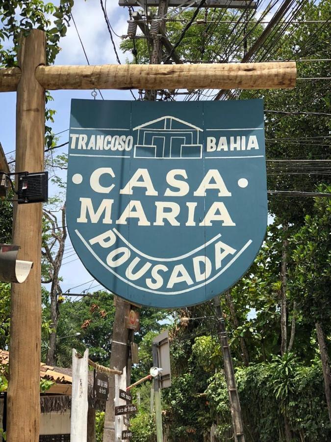 Casa Maria Pousada Trancoso Exterior photo