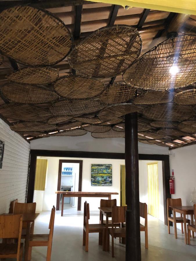 Casa Maria Pousada Trancoso Exterior photo